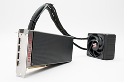 画像ギャラリー No.002のサムネイル画像 / 「Radeon Pro Duo」搭載PCを試す。デュアルFijiの「史上最速シングルカード」は誰のためのもの?