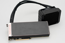 画像ギャラリー No.009のサムネイル画像 / 「Radeon Pro Duo」搭載PCを試す。デュアルFijiの「史上最速シングルカード」は誰のためのもの?