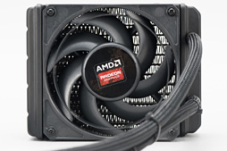 画像ギャラリー No.012のサムネイル画像 / 「Radeon Pro Duo」搭載PCを試す。デュアルFijiの「史上最速シングルカード」は誰のためのもの?