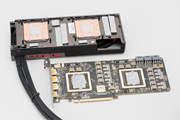 画像ギャラリー No.016のサムネイル画像 / 「Radeon Pro Duo」搭載PCを試す。デュアルFijiの「史上最速シングルカード」は誰のためのもの?