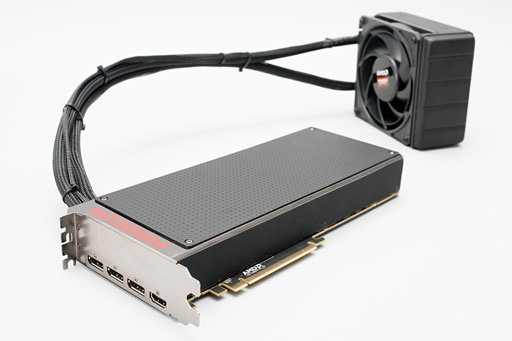 画像ギャラリー No.043のサムネイル画像 / 「Radeon Pro Duo」搭載PCを試す。デュアルFijiの「史上最速シングルカード」は誰のためのもの?