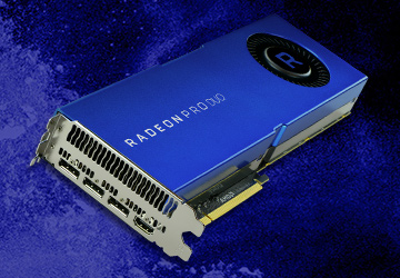 画像ギャラリー No.002のサムネイル画像 / AMD,第2世代の「Radeon Pro Duo」を発表。デュアルPolaris搭載のコンテンツ制作向けカード