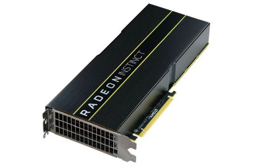画像ギャラリー No.001のサムネイル画像 / Vega世代GPU搭載の数値演算アクセラレータ「Radeon Instinct MI25」が国内発売