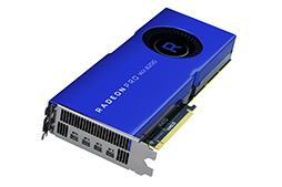 画像ギャラリー No.003のサムネイル画像 / AMD,「Radeon Pro WX 8200」を9月上旬に税別999ドルで発売。Vega 10ベースのコンテンツ制作向けグラフィックスカード