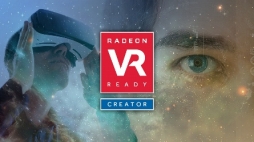 画像ギャラリー No.003のサムネイル画像 / コンテンツ制作用途向けグラフィックスカード「Radeon Pro WX 8200」が8月下旬に国内発売