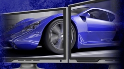 画像ギャラリー No.004のサムネイル画像 / コンテンツ制作用途向けグラフィックスカード「Radeon Pro WX 8200」が8月下旬に国内発売
