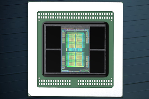 画像ギャラリー No.002のサムネイル画像 / 西川善司の3DGE:PCIe Gen.4対応,そしてメモリバス帯域幅1TB/s到達。Vega 7nmは見るべきポイントの多いGPUだ