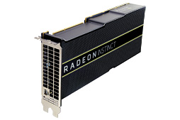 画像ギャラリー No.004のサムネイル画像 / 西川善司の3DGE:PCIe Gen.4対応,そしてメモリバス帯域幅1TB/s到達。Vega 7nmは見るべきポイントの多いGPUだ