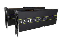 画像ギャラリー No.017のサムネイル画像 / 西川善司の3DGE:PCIe Gen.4対応,そしてメモリバス帯域幅1TB/s到達。Vega 7nmは見るべきポイントの多いGPUだ
