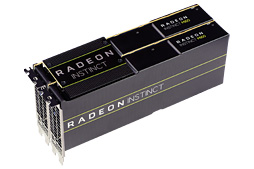 画像ギャラリー No.019のサムネイル画像 / 西川善司の3DGE:PCIe Gen.4対応,そしてメモリバス帯域幅1TB/s到達。Vega 7nmは見るべきポイントの多いGPUだ