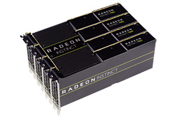 画像ギャラリー No.020のサムネイル画像 / 西川善司の3DGE:PCIe Gen.4対応,そしてメモリバス帯域幅1TB/s到達。Vega 7nmは見るべきポイントの多いGPUだ