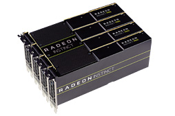 画像ギャラリー No.023のサムネイル画像 / 西川善司の3DGE:PCIe Gen.4対応,そしてメモリバス帯域幅1TB/s到達。Vega 7nmは見るべきポイントの多いGPUだ
