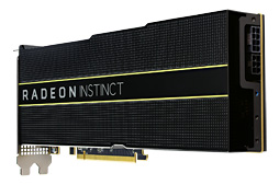 画像ギャラリー No.027のサムネイル画像 / 西川善司の3DGE:PCIe Gen.4対応,そしてメモリバス帯域幅1TB/s到達。Vega 7nmは見るべきポイントの多いGPUだ