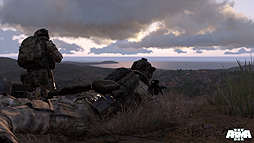 画像ギャラリー No.002のサムネイル画像 / ミリタリーFPS「ARMA 3」，照明効果にフォーカスしたE3 2012デモ用トレイラーの一部を公開