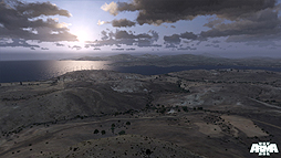 画像ギャラリー No.005のサムネイル画像 / ミリタリーFPS「ARMA 3」，照明効果にフォーカスしたE3 2012デモ用トレイラーの一部を公開