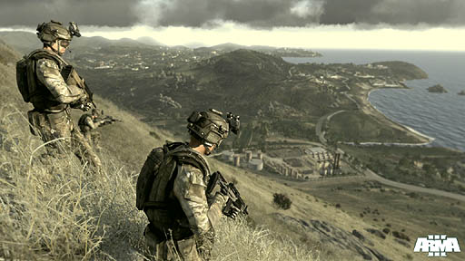 画像ギャラリー No.002のサムネイル画像 / Bohemia Interactive,「ARMA 3」の舞台となる土地の名称を変更