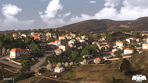 画像ギャラリー No.004のサムネイル画像 / Bohemia Interactive,「ARMA 3」の舞台となる土地の名称を変更