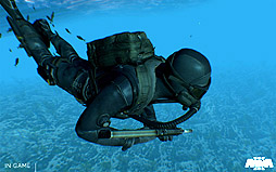 画像ギャラリー No.005のサムネイル画像 / 期待のミリタリーFPS「ARMA 3」のαテストが2013年3月5日からスタート。テストには,α版を購入することで参加可能に