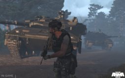 画像ギャラリー No.003のサムネイル画像 / ズー,リアル系ミリタリーFPS「ARMA 3 日本語版」の発売を決定。26点もの最新スクリーンショットが公開に