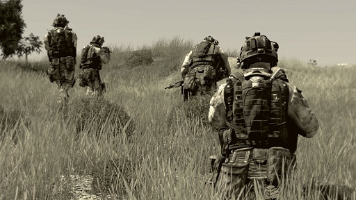 画像ギャラリー No.002のサムネイル画像 / 「Arma III」のE3デモが，6月1日と8日にライブストリーミングで事前公開