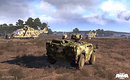 画像ギャラリー No.002のサムネイル画像 / E3 2013へ向けて「Arma III」の最新スクリーンショット12点公開。圧倒的なディテールに驚嘆しよう