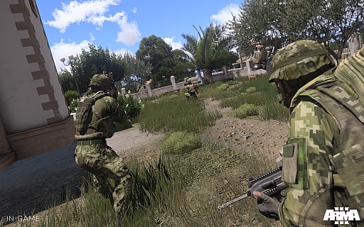 画像ギャラリー No.006のサムネイル画像 / E3 2013へ向けて「Arma III」の最新スクリーンショット12点公開。圧倒的なディテールに驚嘆しよう