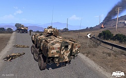 画像ギャラリー No.011のサムネイル画像 / E3 2013へ向けて「Arma III」の最新スクリーンショット12点公開。圧倒的なディテールに驚嘆しよう