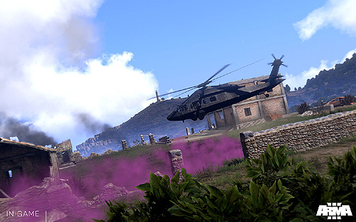 画像ギャラリー No.005のサムネイル画像 / ミリタリーFPS「Arma III」がβテスト版がリリース。新たな武器やマップなど，コンテンツはさらに充実
