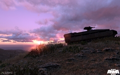 画像ギャラリー No.003のサムネイル画像 / 「Arma 3 Beta」がチート対策ソフト「BattlEye」に対応。車両2種を追加するアップデートも