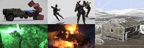 画像ギャラリー No.004のサムネイル画像 / 「ARMA 3」，日本語版の発売日が9月27日に決定。290平方キロにわたって広がる地中海の島を舞台にさまざまなミッションに挑もう