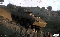 画像ギャラリー No.031のサムネイル画像 / 「ARMA 3」，日本語版の発売日が9月27日に決定。290平方キロにわたって広がる地中海の島を舞台にさまざまなミッションに挑もう