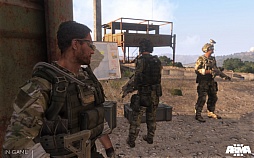 画像ギャラリー No.034のサムネイル画像 / 「ARMA 3」，日本語版の発売日が9月27日に決定。290平方キロにわたって広がる地中海の島を舞台にさまざまなミッションに挑もう