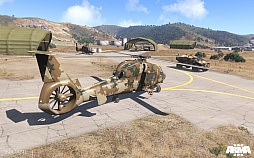 画像ギャラリー No.035のサムネイル画像 / 「ARMA 3」，日本語版の発売日が9月27日に決定。290平方キロにわたって広がる地中海の島を舞台にさまざまなミッションに挑もう