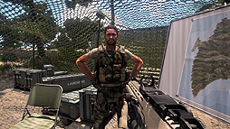 画像ギャラリー No.005のサムネイル画像 / ミリタリーFPS「ARMA 3」をレビュー。他の追随を許さない，リアルな戦場シミュレーションに挑戦しよう