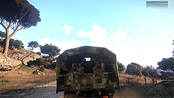 画像ギャラリー No.006のサムネイル画像 / ミリタリーFPS「ARMA 3」をレビュー。他の追随を許さない，リアルな戦場シミュレーションに挑戦しよう