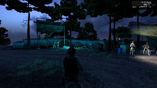 画像ギャラリー No.010のサムネイル画像 / ミリタリーFPS「ARMA 3」をレビュー。他の追随を許さない，リアルな戦場シミュレーションに挑戦しよう