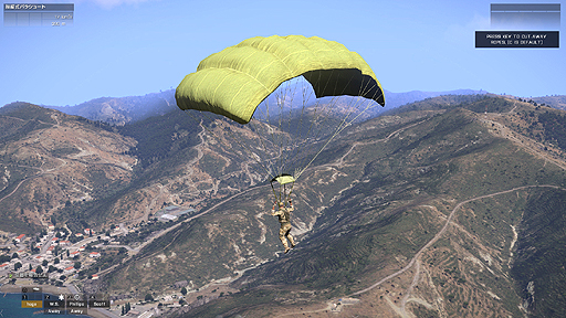 画像ギャラリー No.012のサムネイル画像 / ミリタリーFPS「ARMA 3」をレビュー。他の追随を許さない，リアルな戦場シミュレーションに挑戦しよう