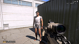 画像ギャラリー No.013のサムネイル画像 / ミリタリーFPS「ARMA 3」をレビュー。他の追随を許さない，リアルな戦場シミュレーションに挑戦しよう