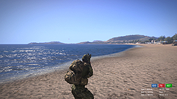 画像ギャラリー No.015のサムネイル画像 / ミリタリーFPS「ARMA 3」をレビュー。他の追随を許さない，リアルな戦場シミュレーションに挑戦しよう