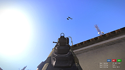 画像ギャラリー No.016のサムネイル画像 / ミリタリーFPS「ARMA 3」をレビュー。他の追随を許さない，リアルな戦場シミュレーションに挑戦しよう