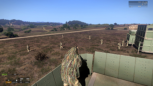 画像ギャラリー No.018のサムネイル画像 / ミリタリーFPS「ARMA 3」をレビュー。他の追随を許さない，リアルな戦場シミュレーションに挑戦しよう