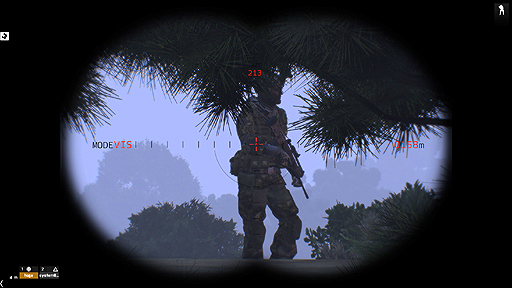 画像ギャラリー No.019のサムネイル画像 / ミリタリーFPS「ARMA 3」をレビュー。他の追随を許さない，リアルな戦場シミュレーションに挑戦しよう