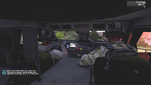 画像ギャラリー No.021のサムネイル画像 / ミリタリーFPS「ARMA 3」をレビュー。他の追随を許さない，リアルな戦場シミュレーションに挑戦しよう