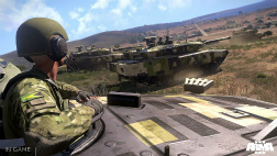 画像ギャラリー No.002のサムネイル画像 / 「ARMA 3」の第2弾キャンペーンエピソード「Adopt」は2014年1月21日にリリース決定。さらに一足早い“クリスマスプレゼント”のアップデートも