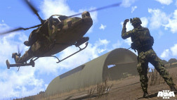 画像ギャラリー No.003のサムネイル画像 / 「ARMA 3」の第2弾キャンペーンエピソード「Adopt」は2014年1月21日にリリース決定。さらに一足早い“クリスマスプレゼント”のアップデートも