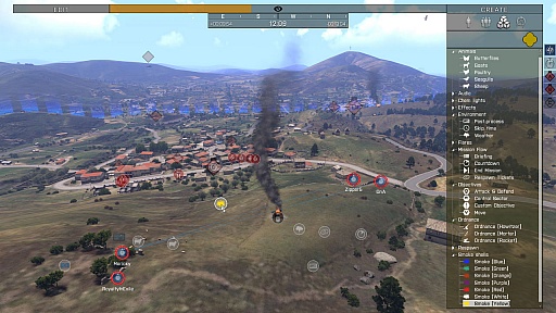 画像ギャラリー No.001のサムネイル画像 / 「ARMA 3」のDLC第1弾「Zeus」が，2014年第2四半期に無料リリース。ゲームマスターになって戦場をコントロールしよう