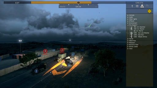 画像ギャラリー No.004のサムネイル画像 / FPSにテーブルトークRPG風の“遊び”を追加する,「ARMA 3」のDLC第1弾「Zeus」が無料配信スタート