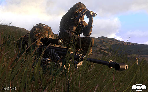 画像ギャラリー No.002のサムネイル画像 / Bohemia Interactiveが2015年に「ARMA III」の大型拡張パックのリリースを発表