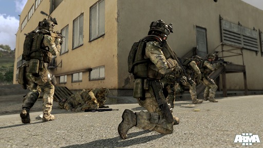 画像ギャラリー No.001のサムネイル画像 / ミリタリーシム「Arma 3」が今週末限定で無料プレイ可能。50%オフのセールも実施中