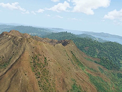 ［E3 2015］「Arma 3」の新マップ「Tanoa」は総面積100平方km超という広さ。その“空撮”トレイラーが公開